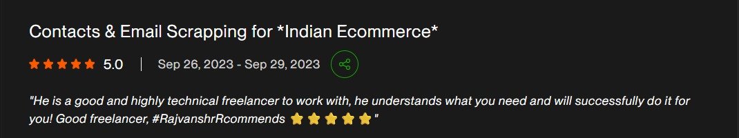 Upwork Review